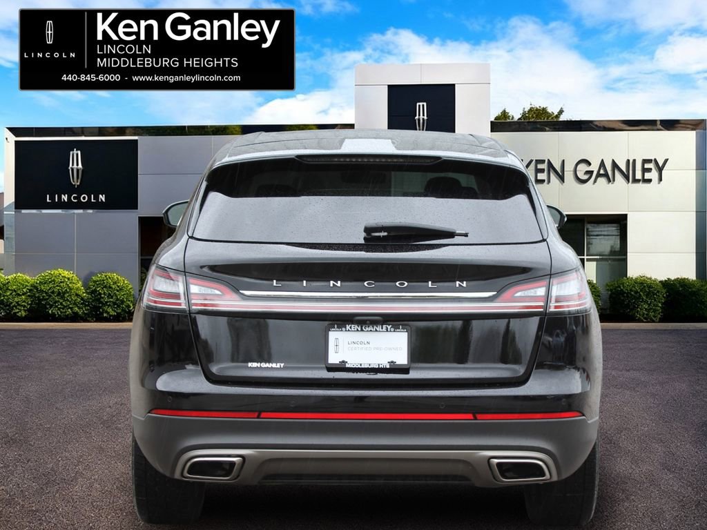 Used 2023 Lincoln Nautilus Reserve FWD image 6