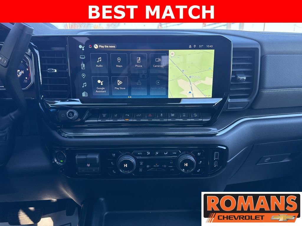 New 2026 Chevrolet Silverado 2500 ZR2 image 19