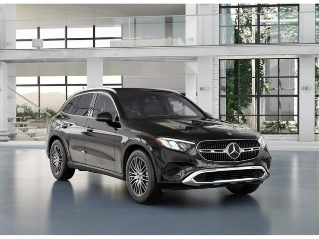 New 2026 Mercedes-Benz GLC 300 4MATIC image 10