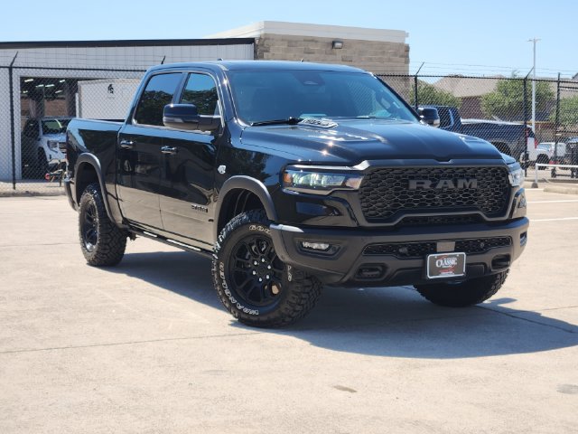 Used 2026 RAM 1500 Rebel w/ Rebel Level 2 Equipment Group AWD/4WD image 2