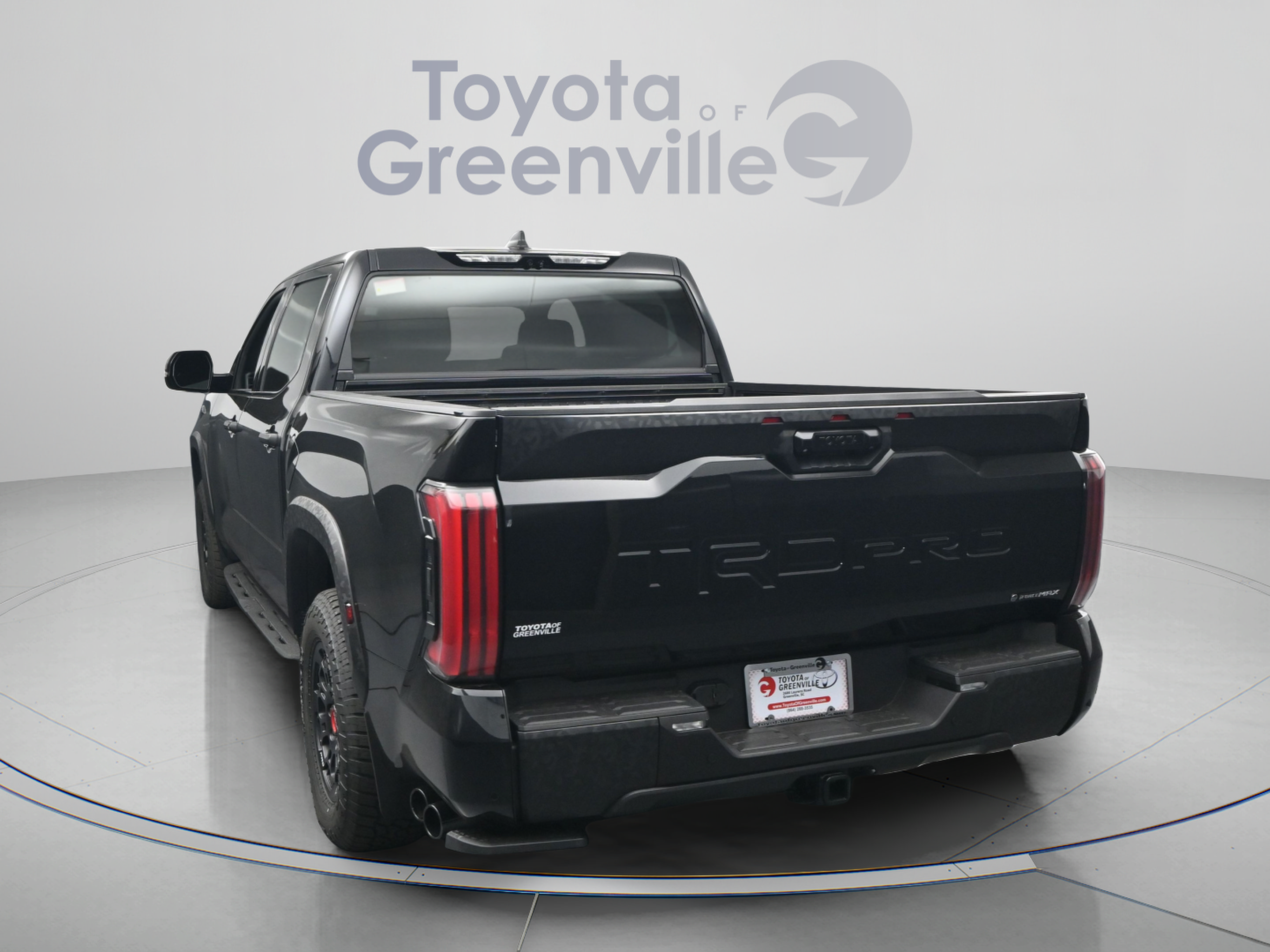 Certified 2026 Toyota Tundra TRD Pro AWD/4WD image 11