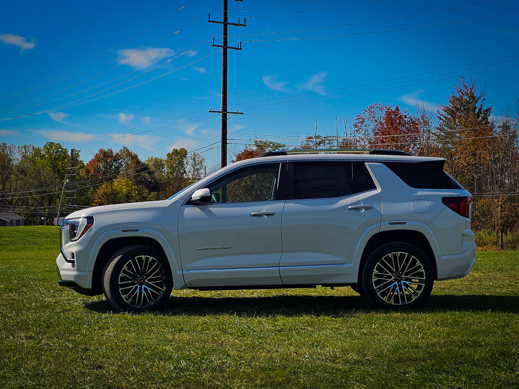 New 2027 GMC Terrain Denali AWD/4WD image 6