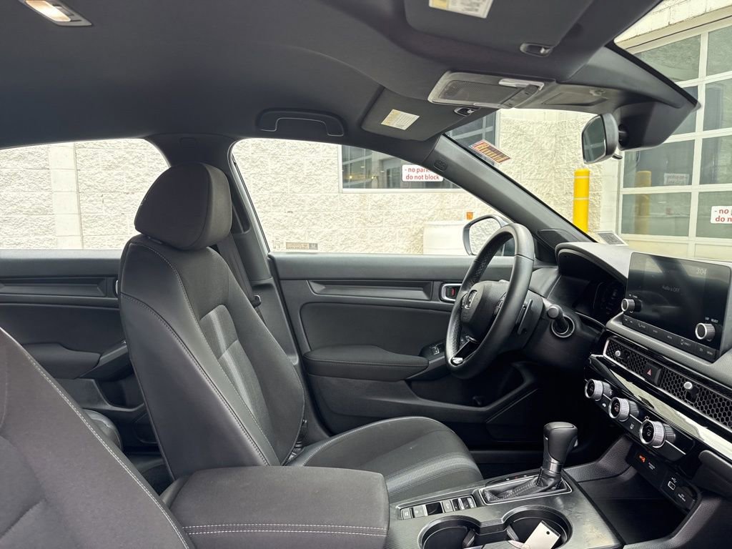 Certified 2023 Honda Civic Sport image 17