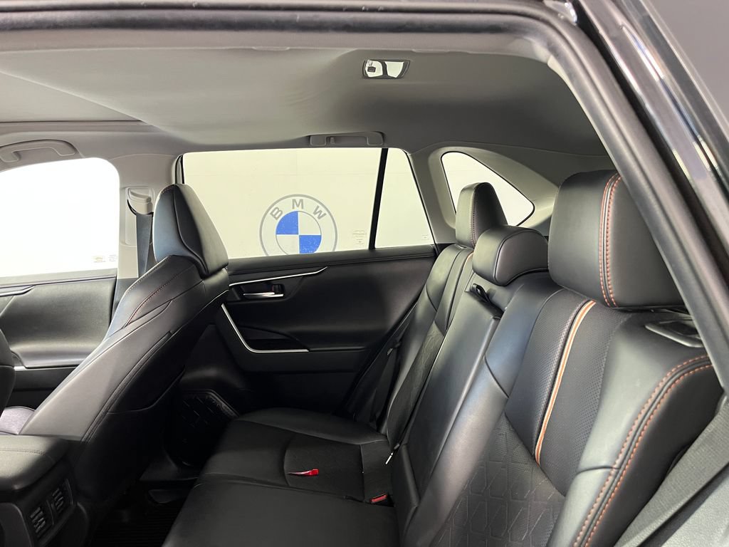 Used 2019 Toyota RAV4 Adventure w/ Cold Weather Package AWD/4WD image 5