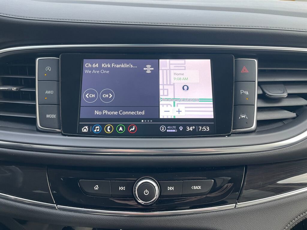 Used 2023 Buick Enclave Premium AWD/4WD image 10