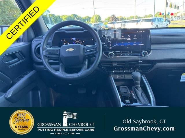 Used 2026 Chevrolet Colorado W/T RWD image 19