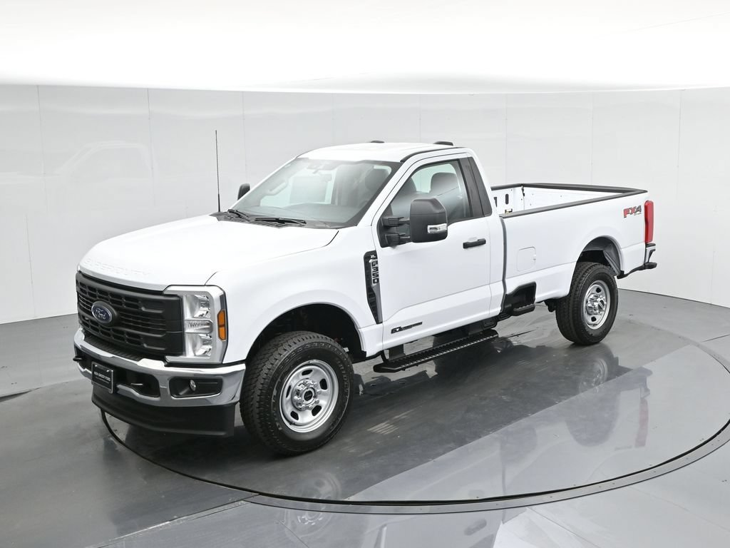 New 2026 Ford F350 XL w/ FX4 Off-Road Package AWD/4WD image 31