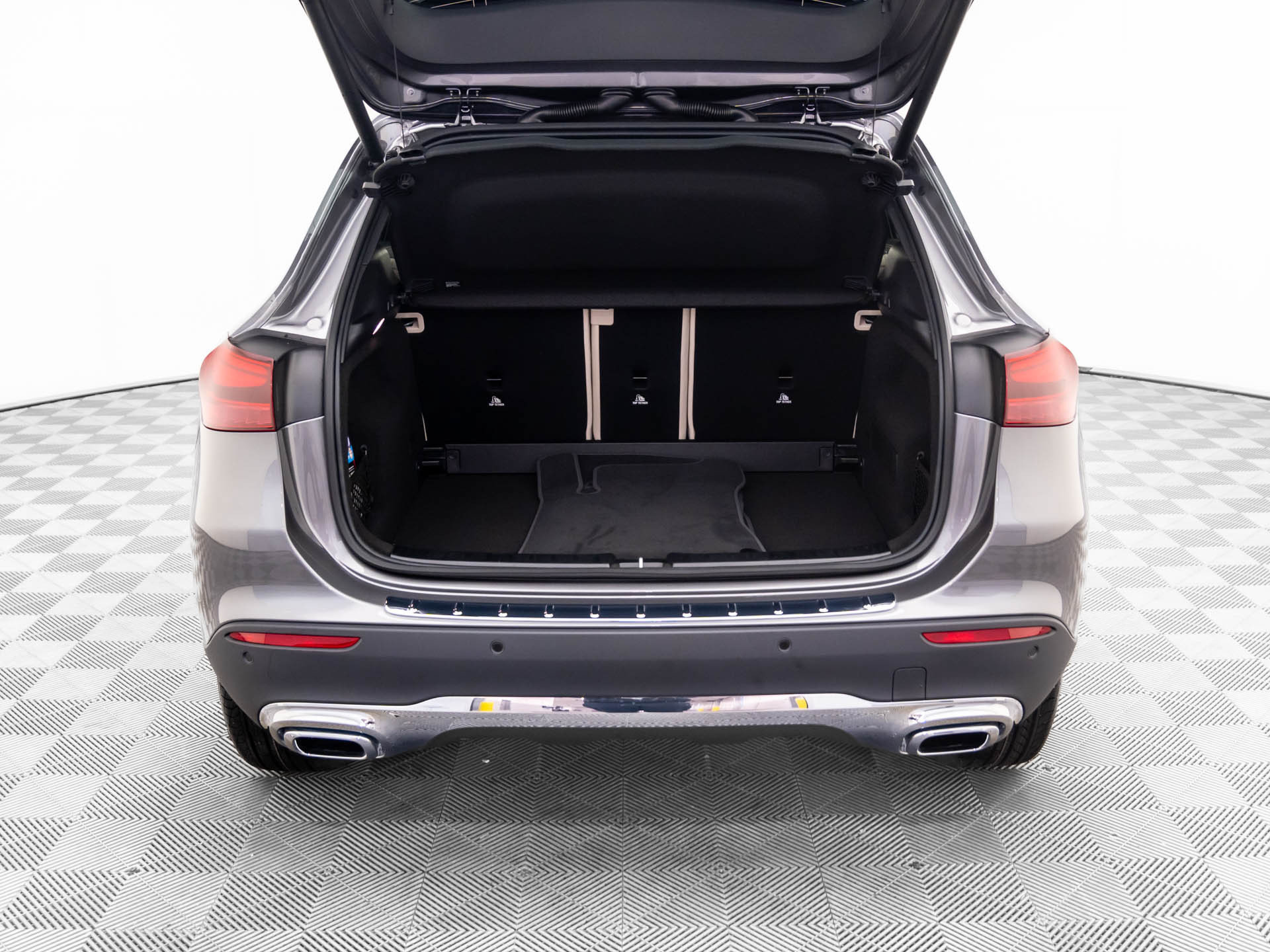 New 2026 Mercedes-Benz GLA 250 4MATIC image 34