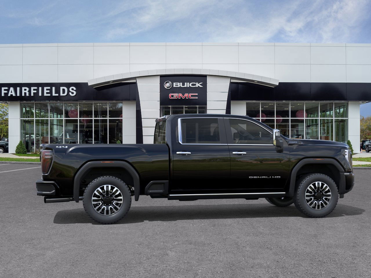 New 2025 GMC Sierra 3500 Denali Ultimate image 8