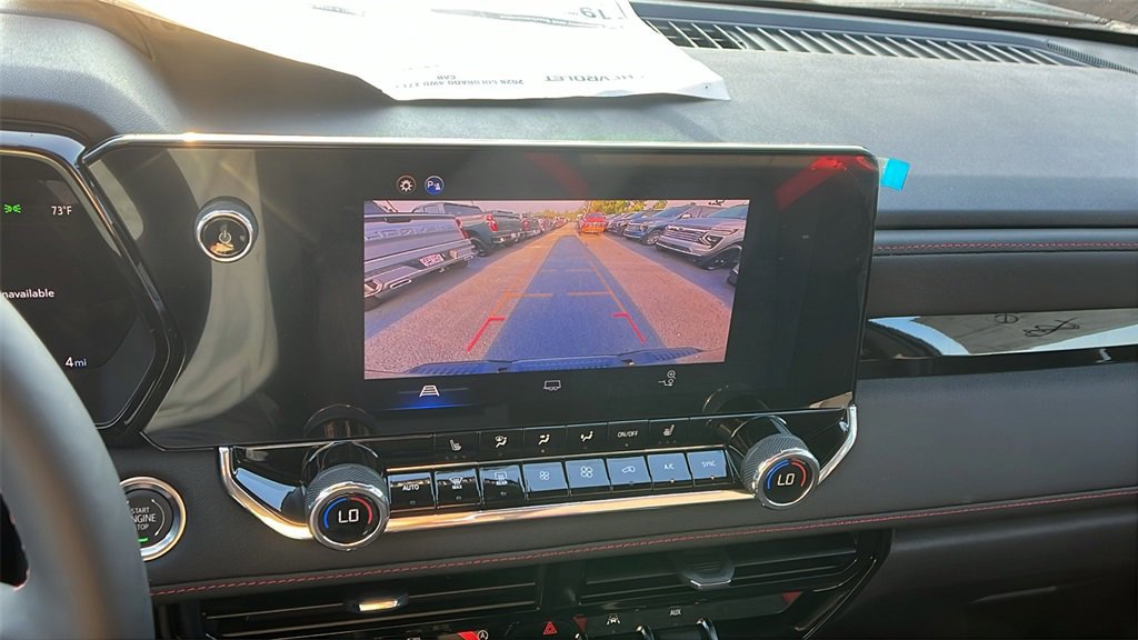 New 2026 Chevrolet Colorado Z71 image 26