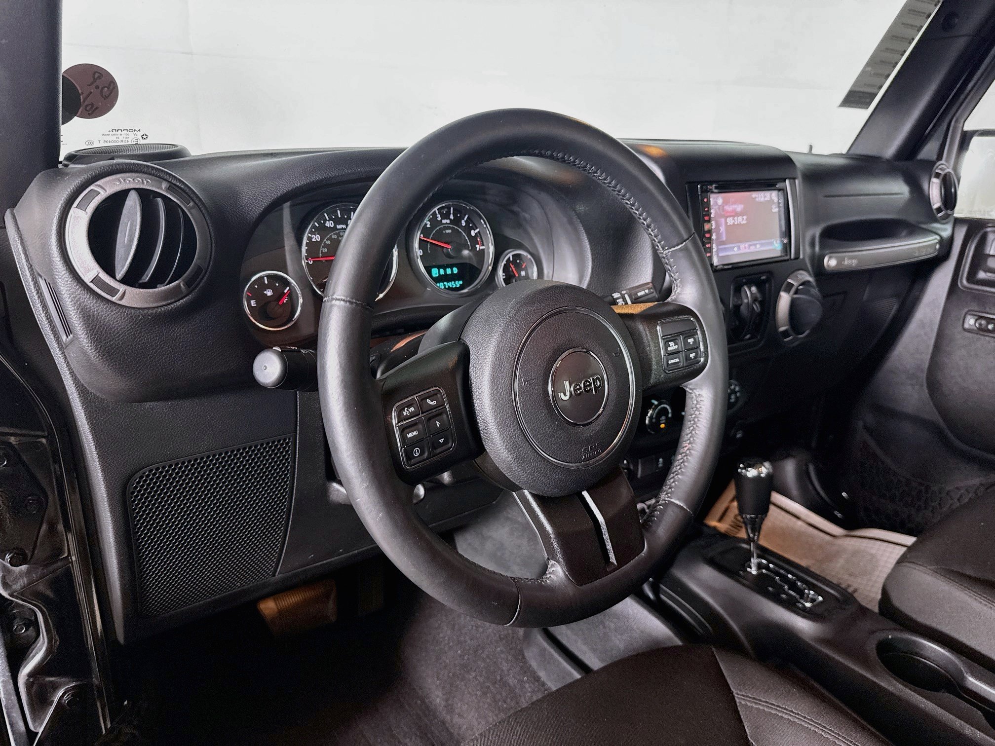 Used 2016 Jeep Wrangler Unlimited Sport w/ Quick Order Package 24S AWD/4WD image 8