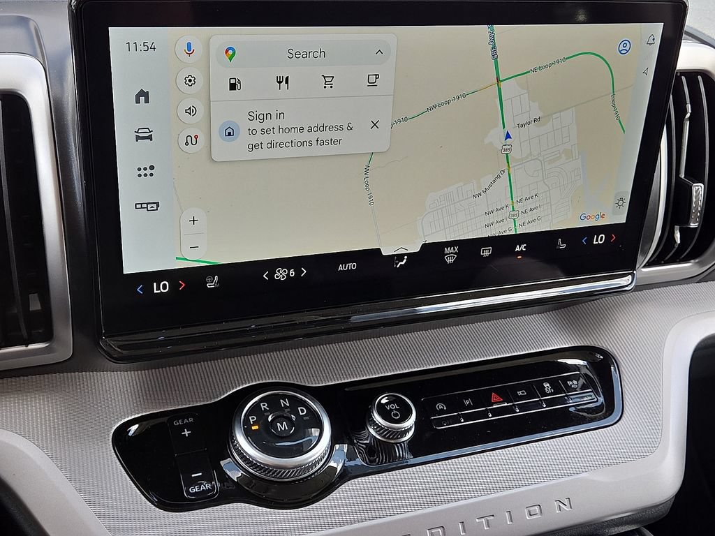 New 2027 Ford Expedition Max Active RWD image 22