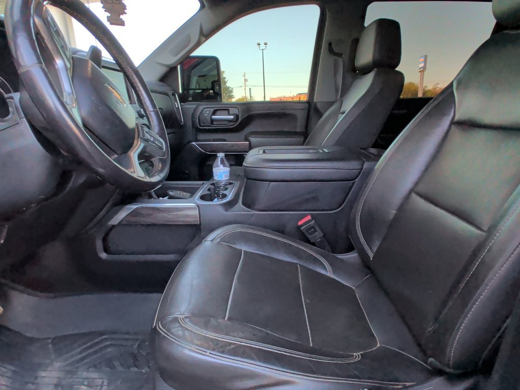 Used 2020 Chevrolet Silverado 2500 LTZ w/ LTZ Plus Package AWD/4WD image 7
