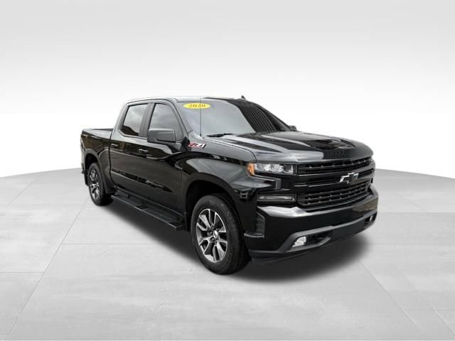 Used 2020 Chevrolet Silverado 1500 RST image 3