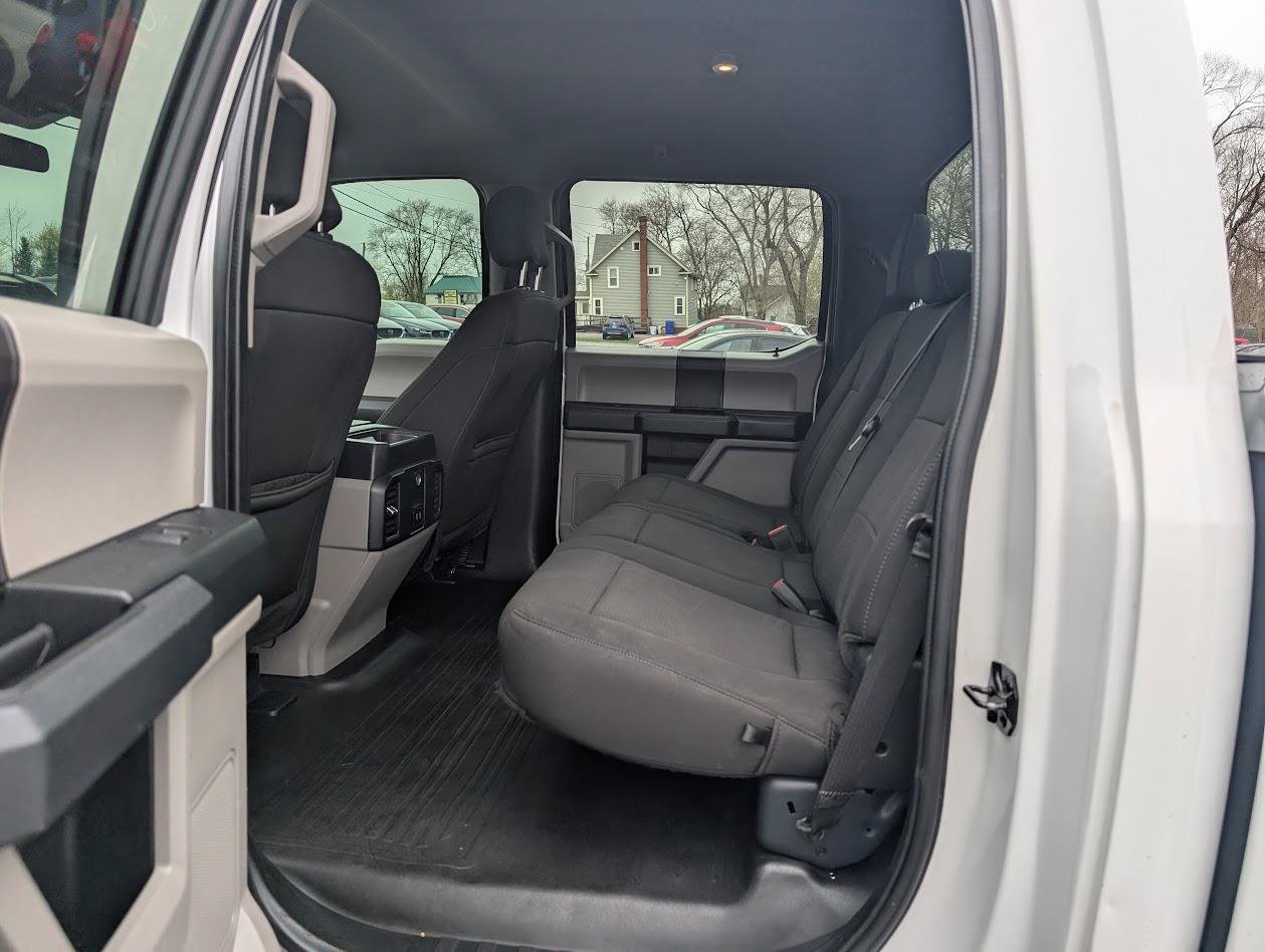 Used 2019 Ford F150 XL w/ Equipment Group 101A Mid AWD/4WD image 8