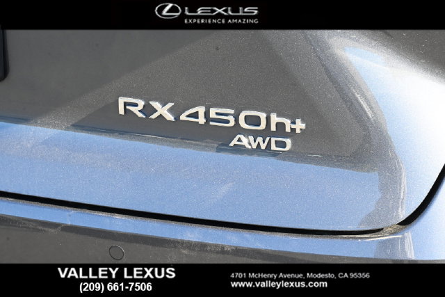 Certified 2024 Lexus RX 450h AWD w/ Convenience Package image 6