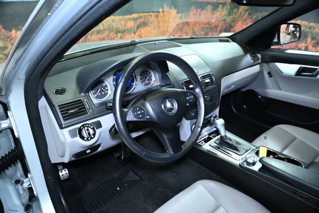 Used 2008 Mercedes-Benz C 300 Sedan image 20