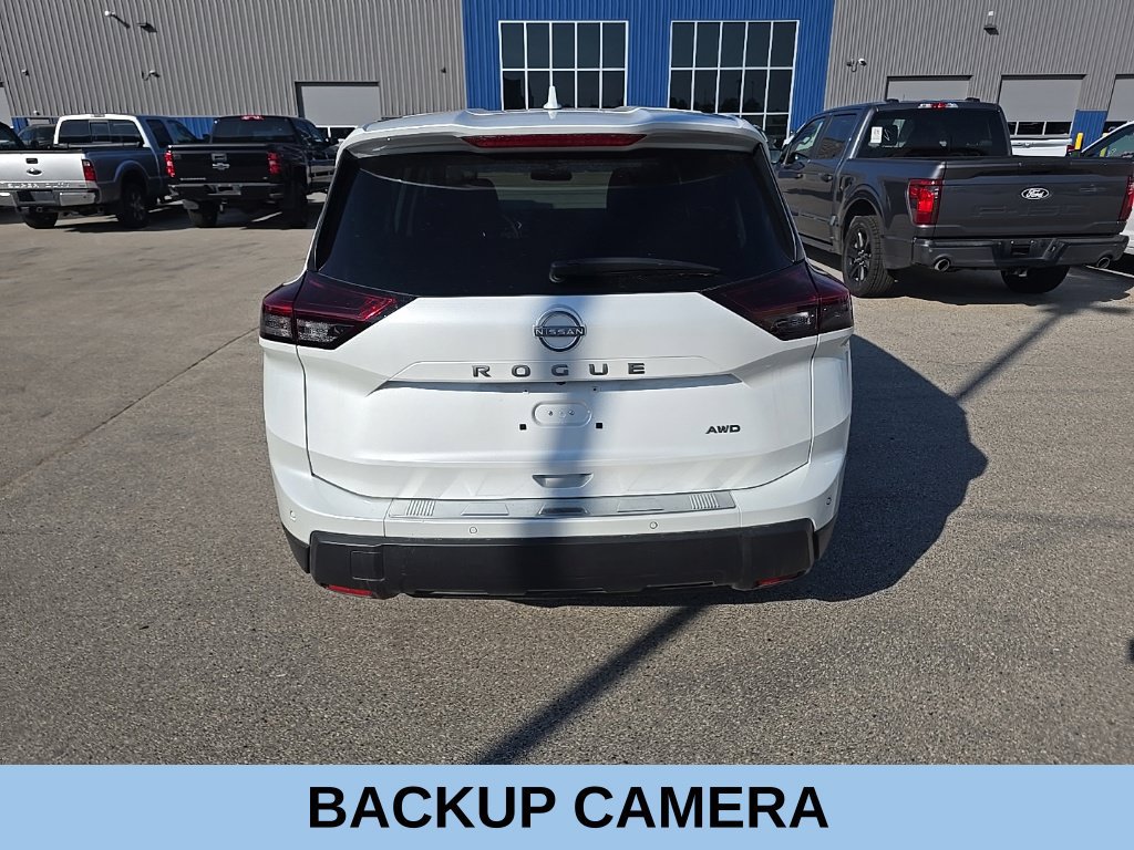Used 2026 Nissan Rogue SV w/ Cold Weather Package AWD/4WD image 5
