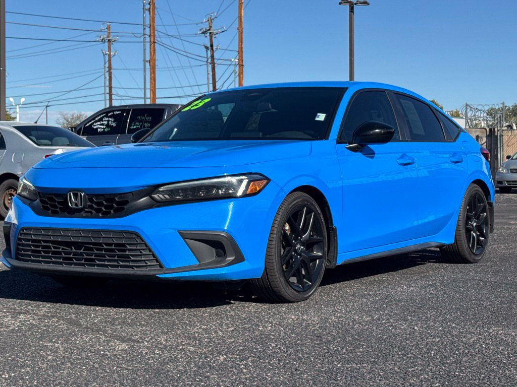 Used 2023 Honda Civic Sport image 4