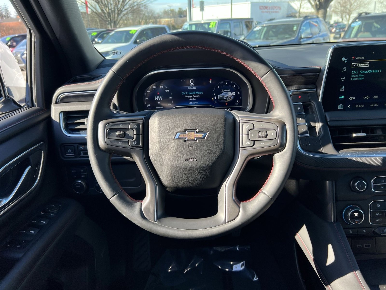 Used 2023 Chevrolet Tahoe RST w/ Luxury Package image 16