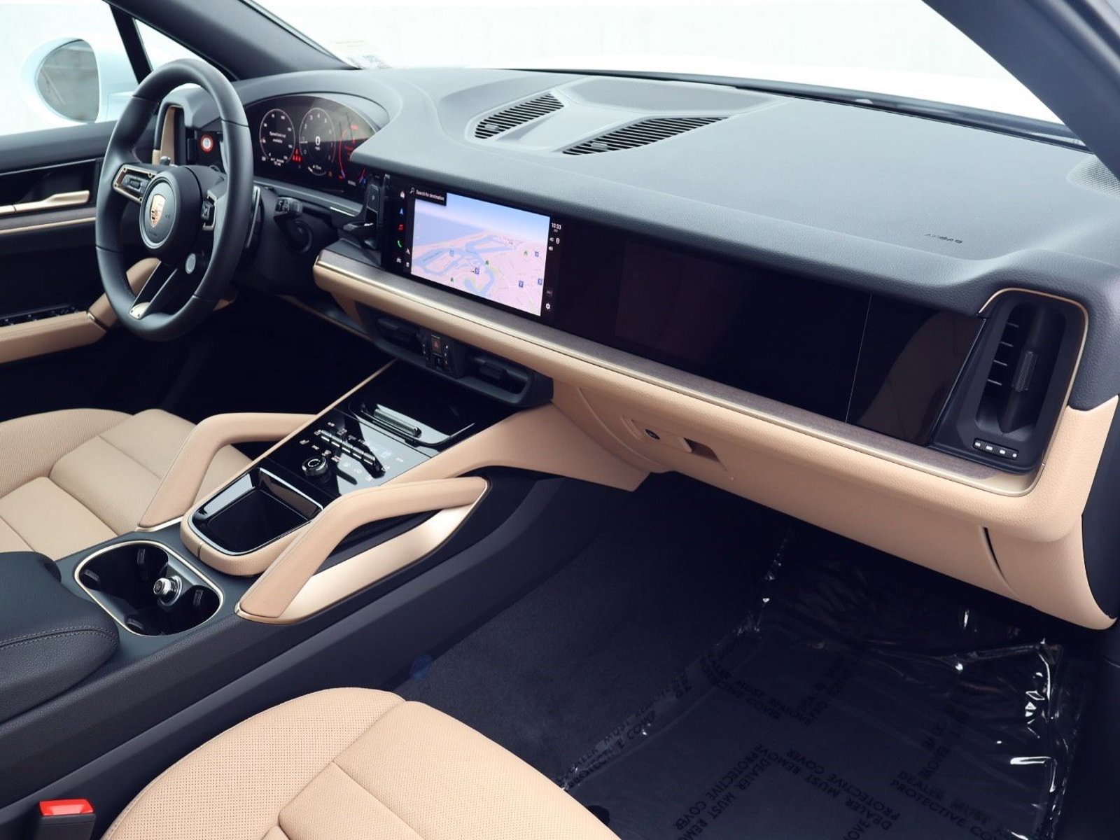 New 2026 Porsche Cayenne AWD/4WD image 25