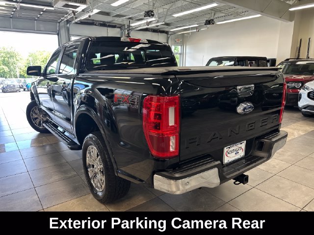 Used 2023 Ford Ranger XLT w/ Equipment Group 302A High AWD/4WD image 16