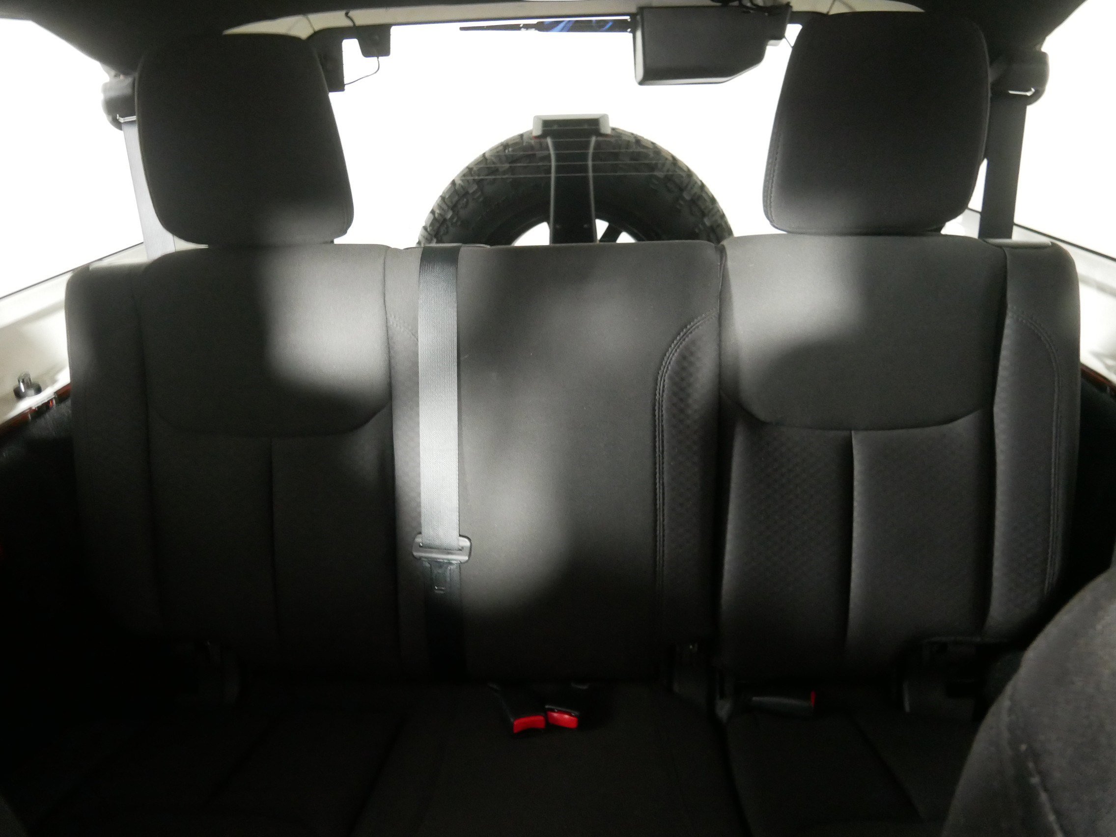 Used 2014 Jeep Wrangler Unlimited Sport w/ Quick Order Package 23S image 13