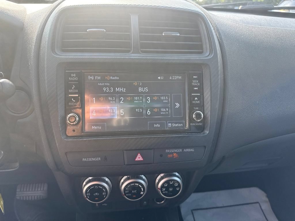 Used 2022 Mitsubishi Outlander Sport FWD image 16