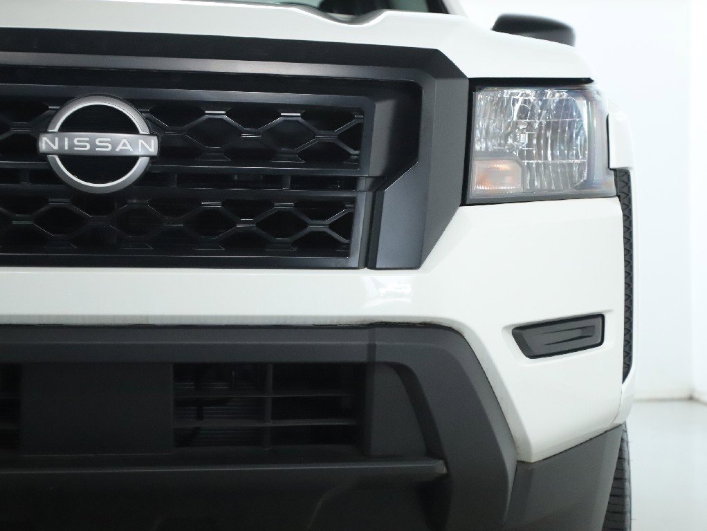 Used 2024 Nissan Frontier S w/ S Utility Package image 8