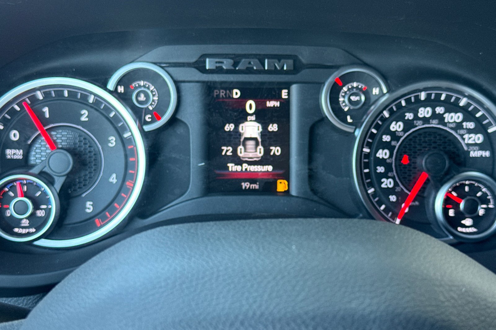 New 2026 RAM 2500 Warlock AWD/4WD image 23