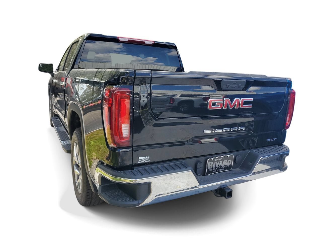 New 2026 GMC Sierra 1500 SLT w/ SLT Premium Package RWD image 4