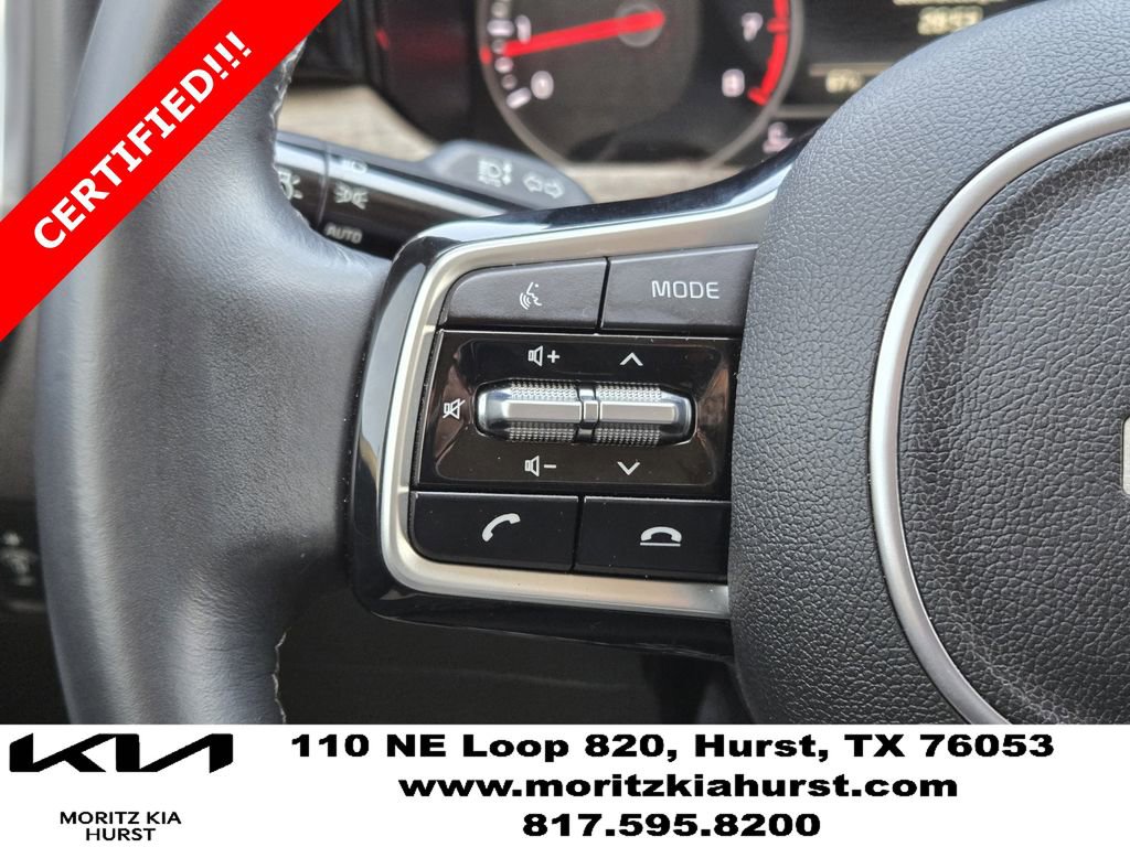 Certified 2022 Kia Sorento S image 27