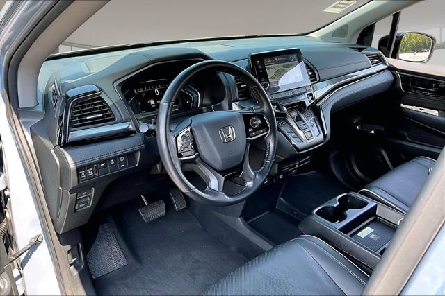 Used 2024 Honda Odyssey Elite image 17