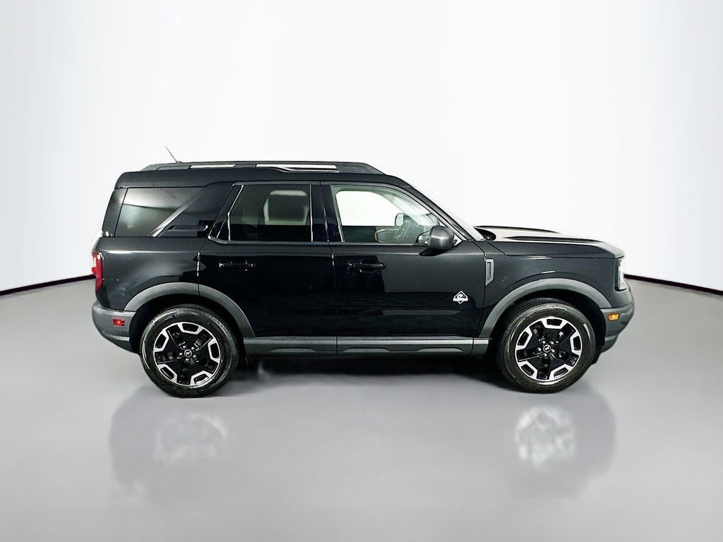 Used 2021 Ford Bronco Sport Outer Banks image 8