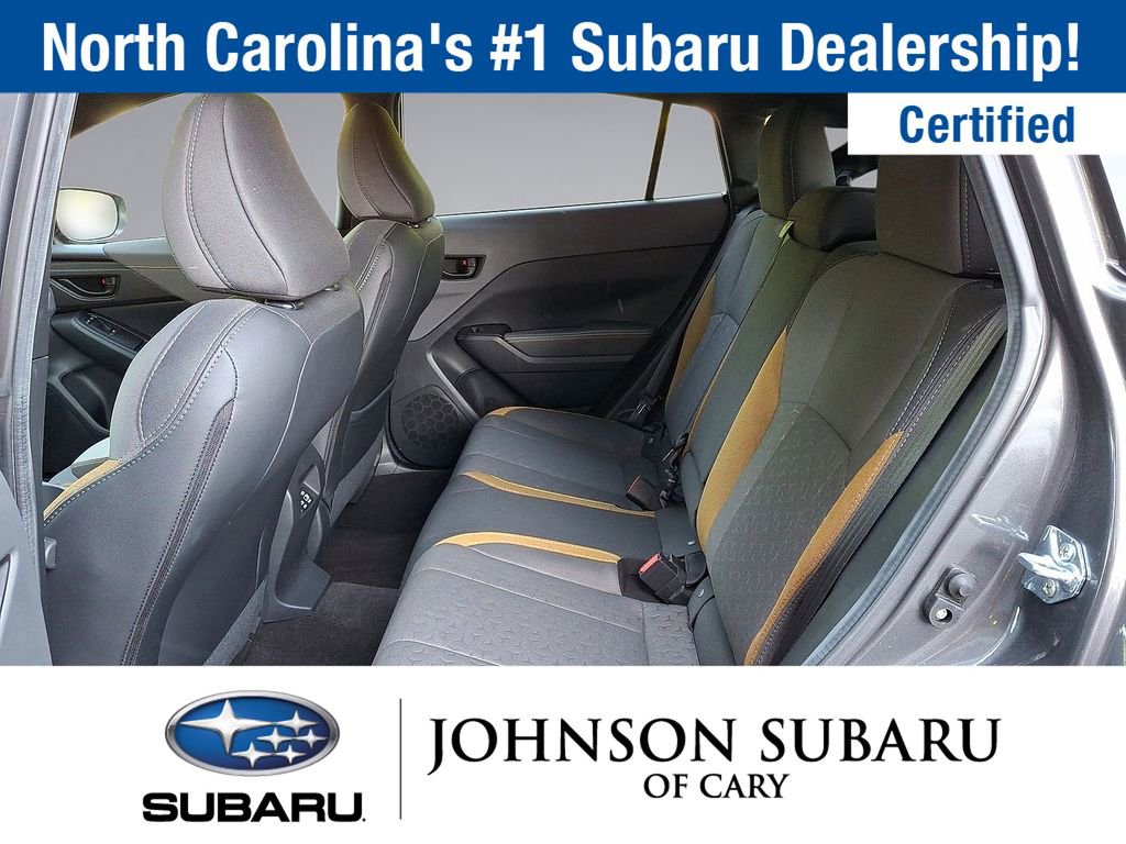 Certified 2025 Subaru Crosstrek 2.5i Sport AWD/4WD image 20