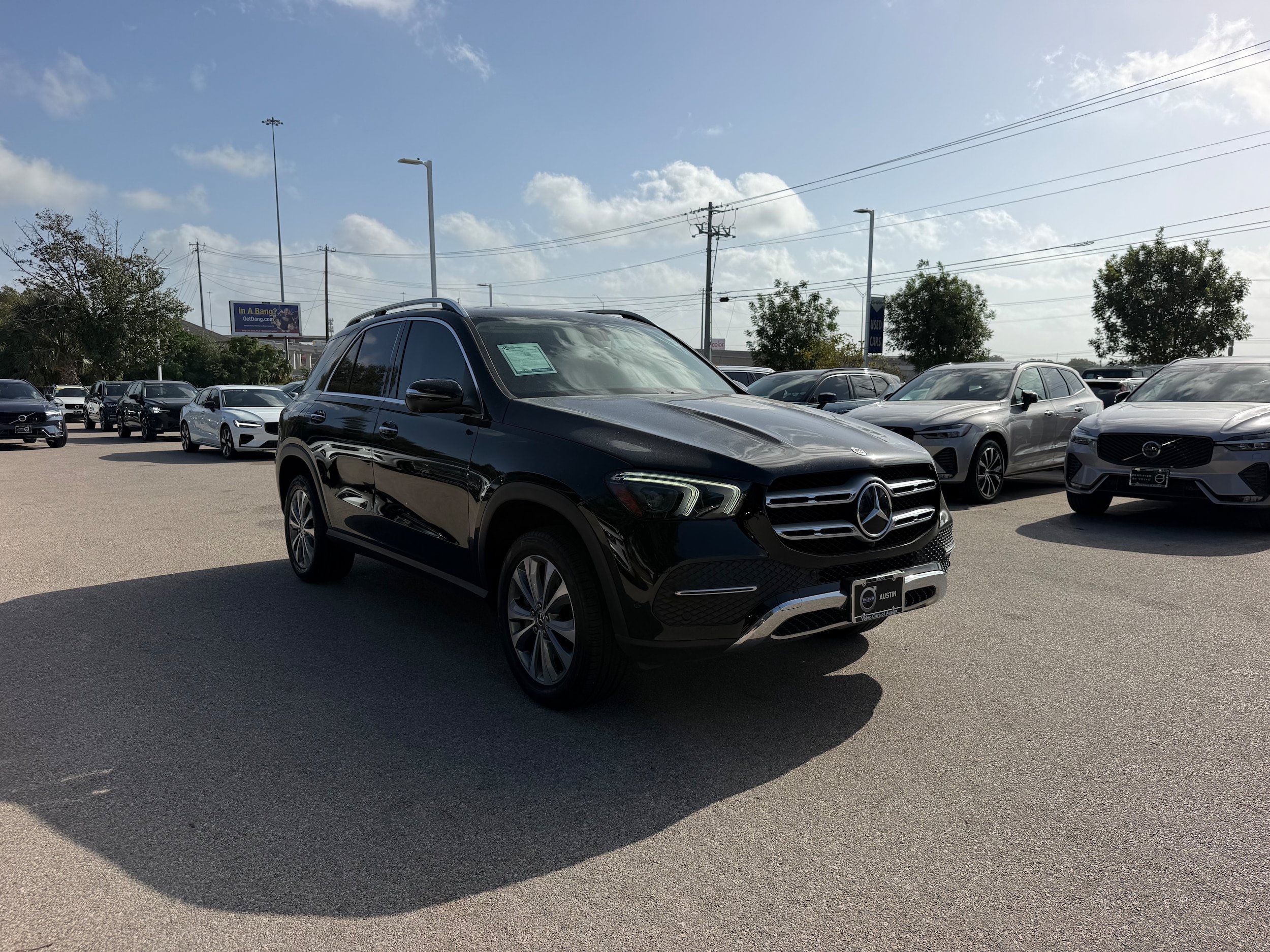Used 2020 Mercedes-Benz GLE 350 4MATIC image 7