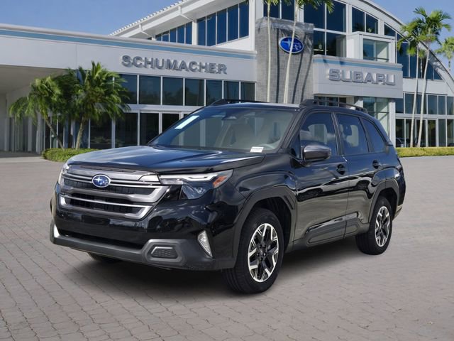 New 2026 Subaru Forester Premium AWD/4WD image 3