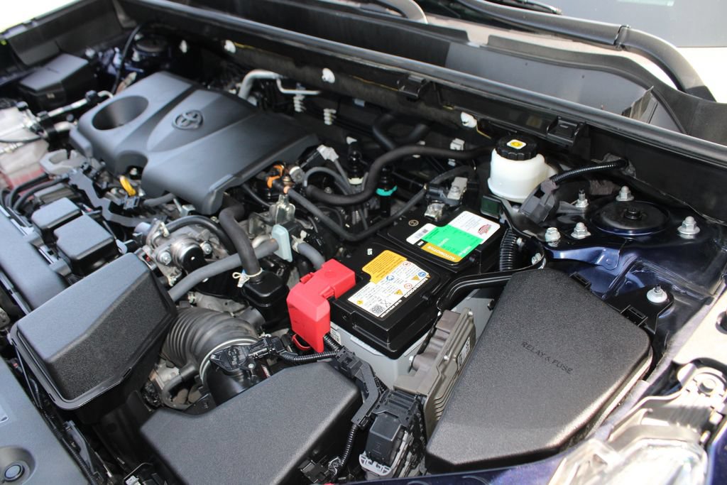 Used 2023 Toyota RAV4 XLE w/ Convenience Package AWD/4WD image 36