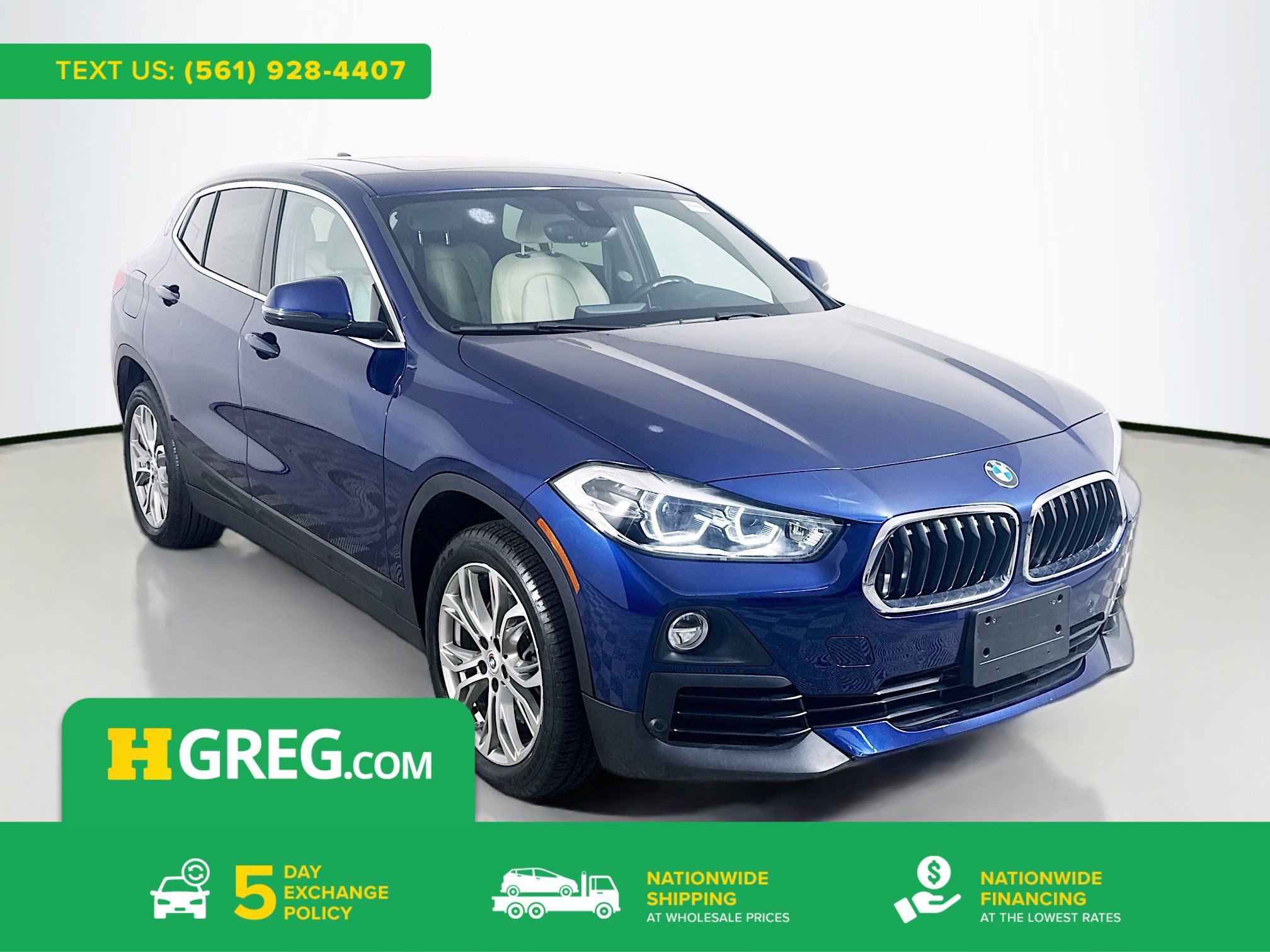 Used 2020 BMW X2 xDrive28i w/ Convenience Package