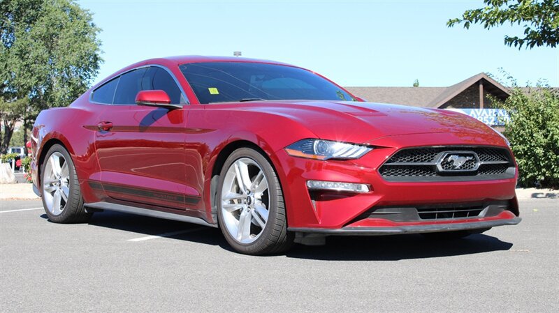 Used 2018 Ford Mustang Premium w/ Pony Package