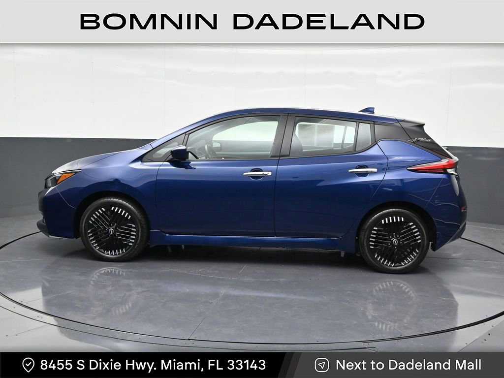 Used 2023 Nissan Leaf SV Plus image 2