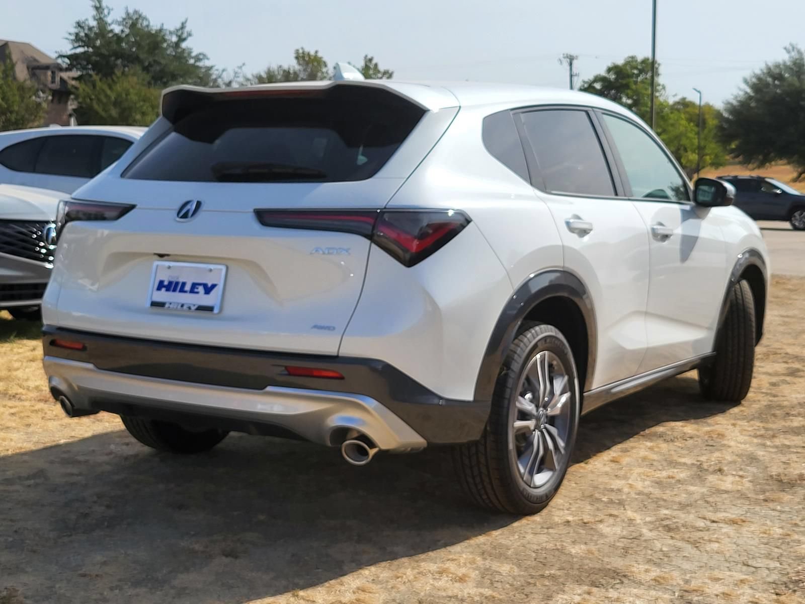 New 2026 Acura ADX AWD image 5