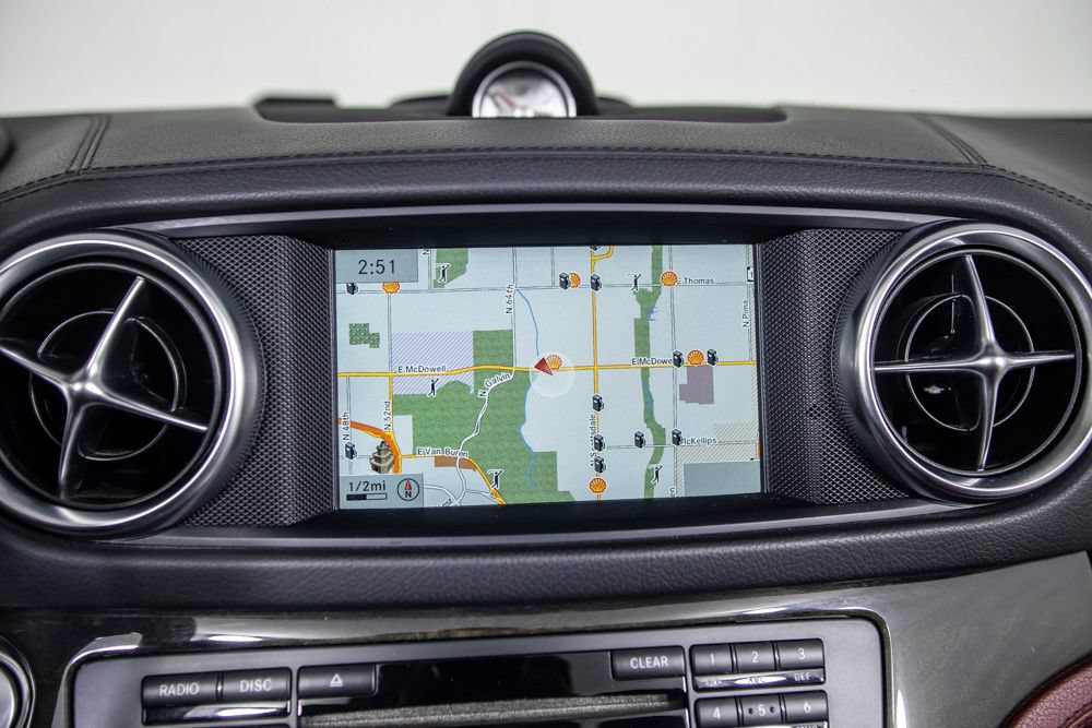 Used 2016 Mercedes-Benz SL 400 image 27