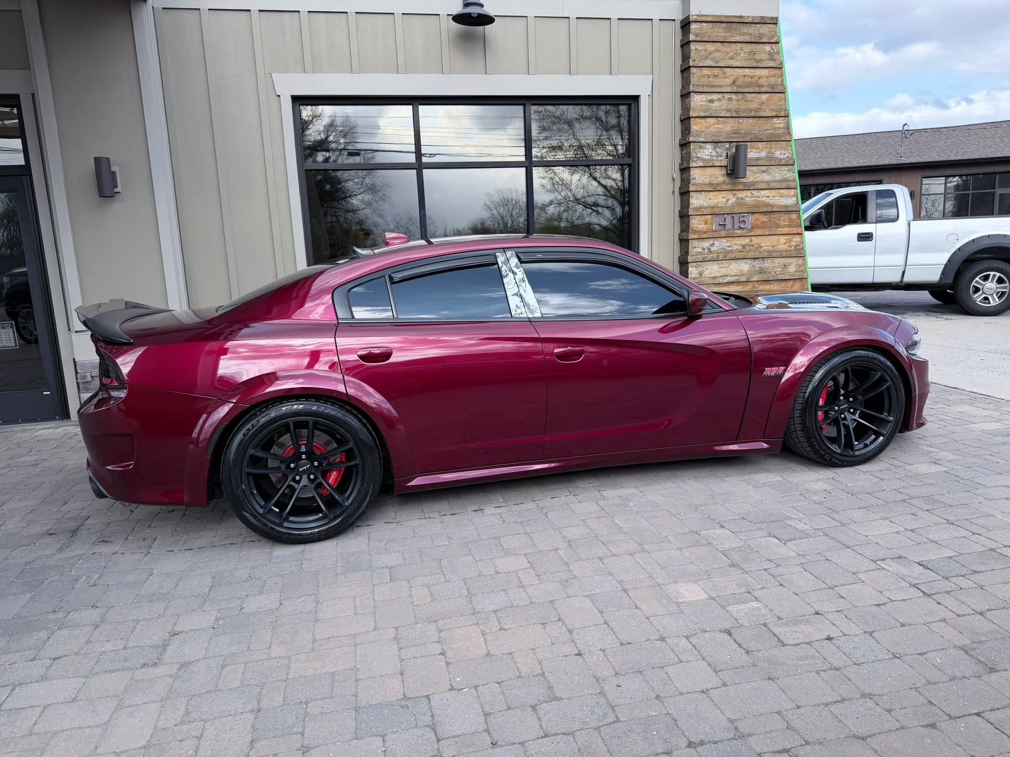 Used 2019 Dodge Charger Scat Pack w/ Dynamics Package image 7