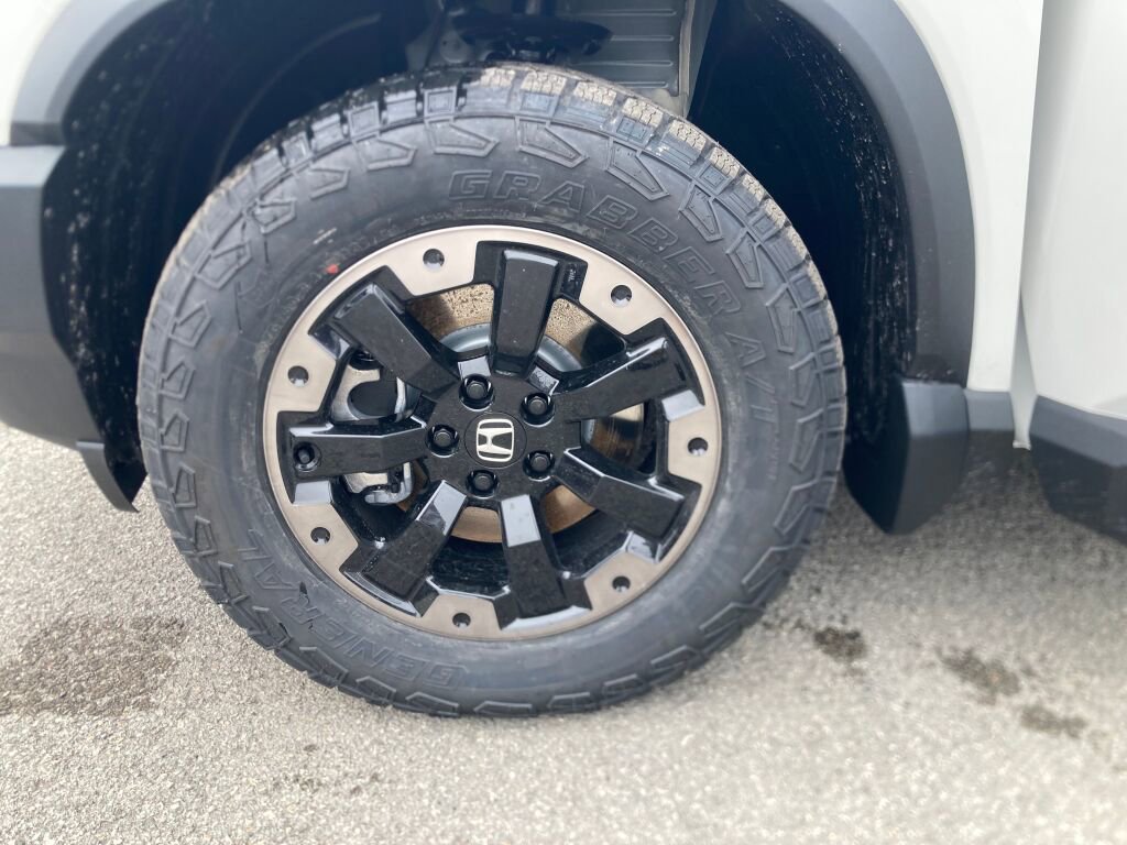 New 2026 Honda Passport TrailSport Elite image 9