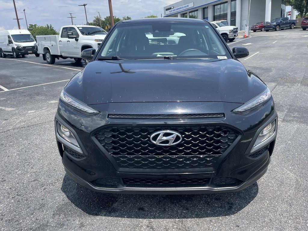 Used 2021 Hyundai Kona SE FWD image 8