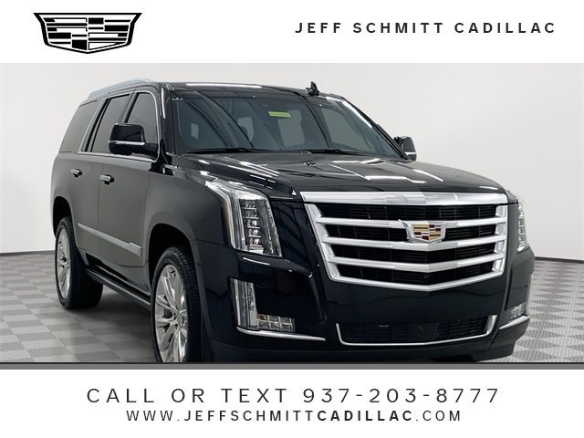 Used 2019 Cadillac Escalade Premium Luxury
