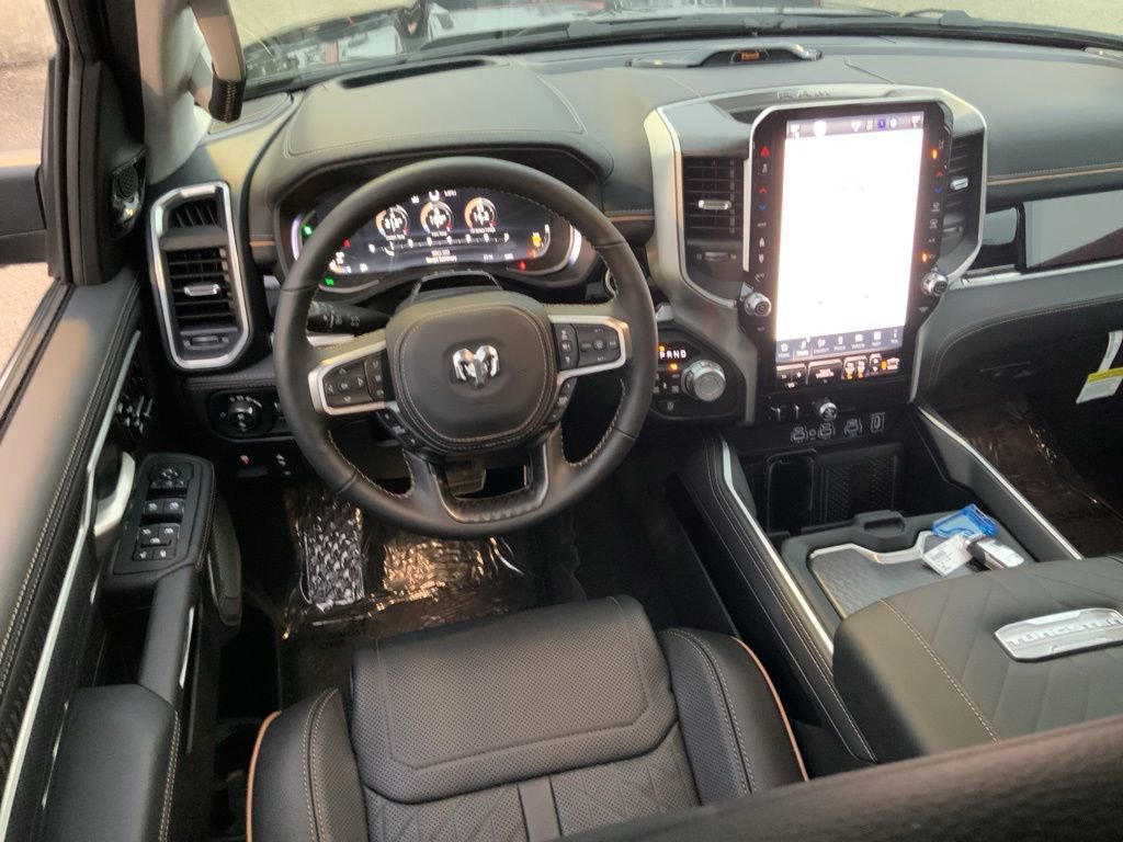 New 2026 RAM 1500 Tungsten w/ Trailer Tow Group image 24