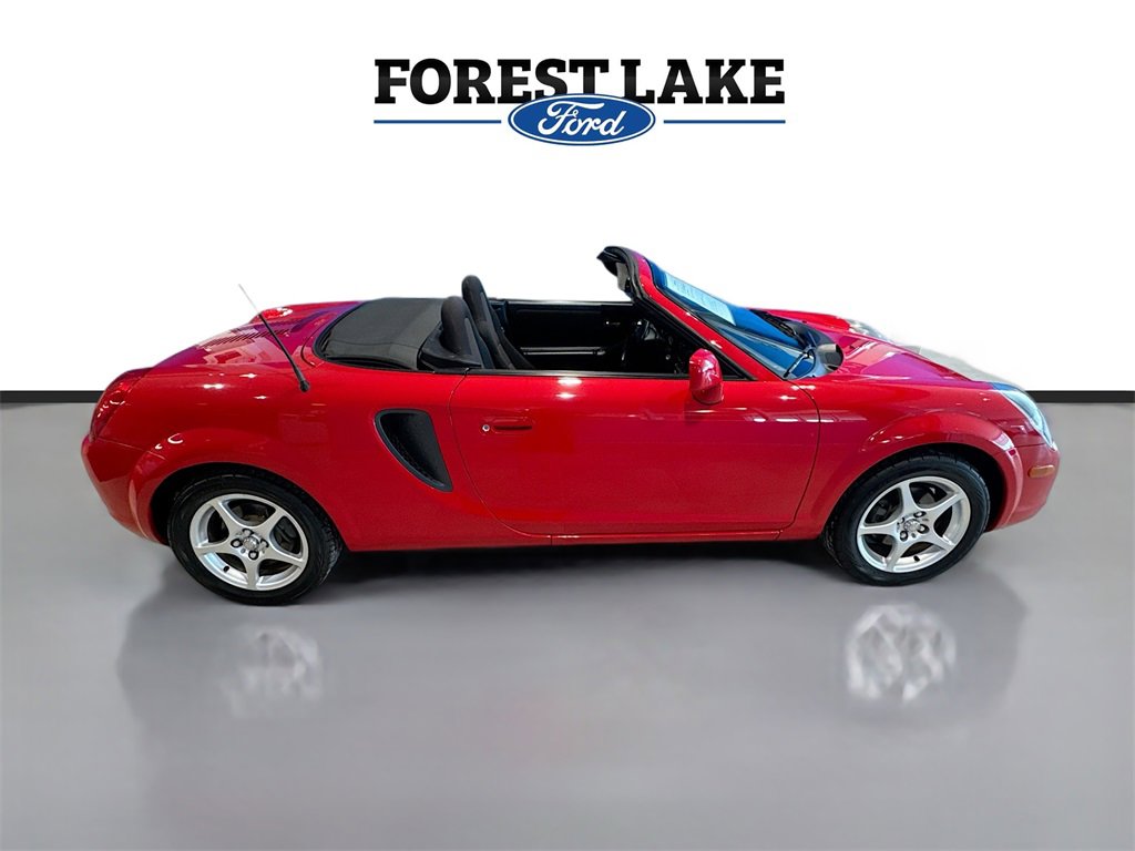 Used 2000 Toyota MR2 image 8