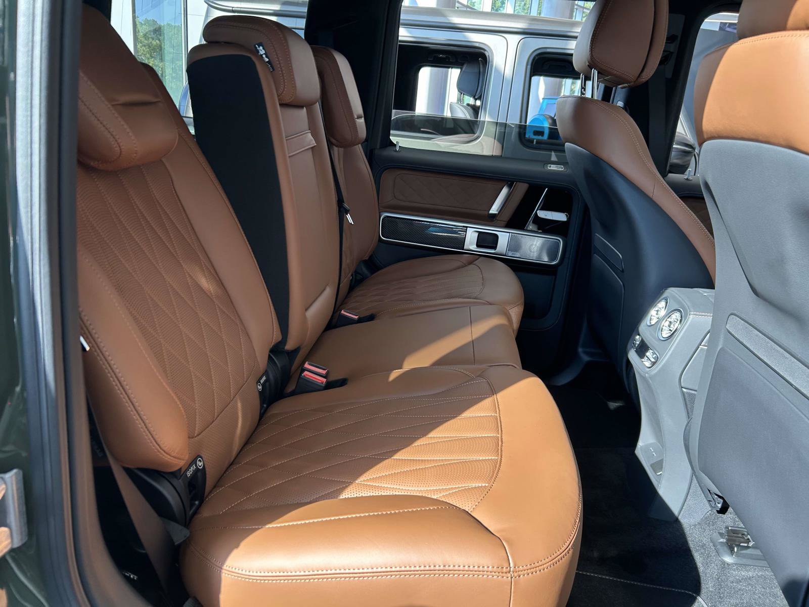 New 2027 Mercedes-Benz G 63 AMG 4MATIC image 39